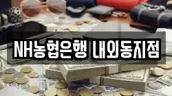NH농협은행 내외동지점