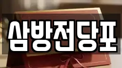 삼방전당포