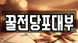 꿀전당포대부