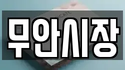 무안시장