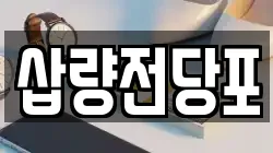 삽량전당포