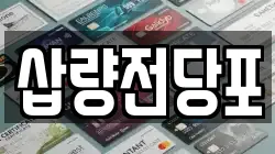 삽량전당포