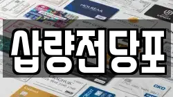 삽량전당포