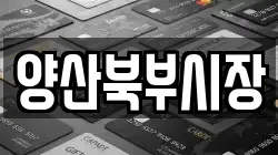 양산북부시장