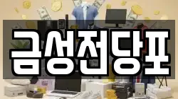 금성전당포