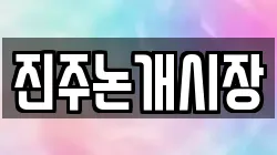 진주논개시장