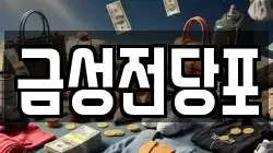 금성전당포