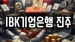 IBK기업은행 진주