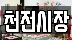 천전시장