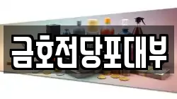 금호전당포대부
