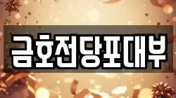 금호전당포대부
