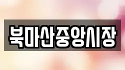 북마산중앙시장