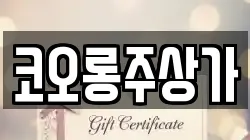 코오롱주상가