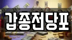 갑종전당포