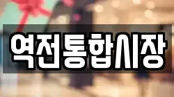 역전통합시장