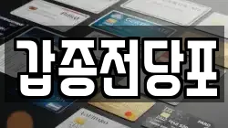 갑종전당포