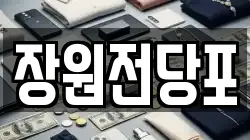 장원전당포