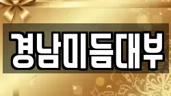 경남미듬대부