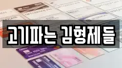 고기파는 김형제들
