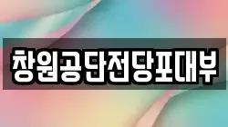창원공단전당포대부