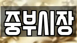 중부시장