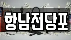 항남전당포