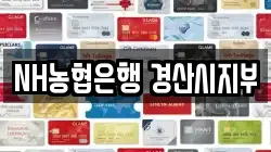 NH농협은행 경산시지부