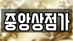 중앙상점가