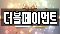 더블페이먼트