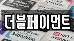 더블페이먼트