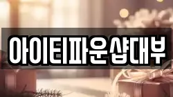 아이티파운샵대부