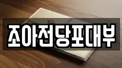 조아전당포대부