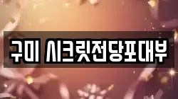 구미 시크릿전당포대부