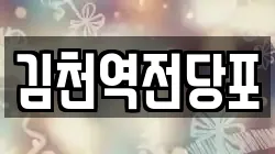 김천역전당포