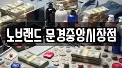 노브랜드 문경중앙시장점
