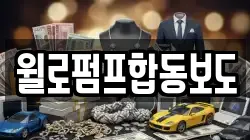 윌로펌프합동보도