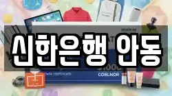 신한은행 안동