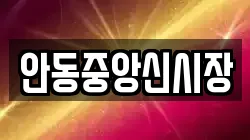 안동중앙신시장