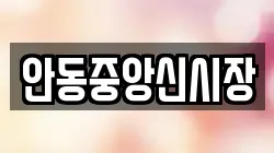 안동중앙신시장