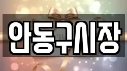 안동구시장