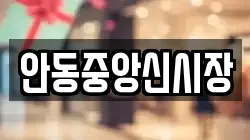 안동중앙신시장