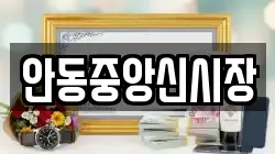 안동중앙신시장