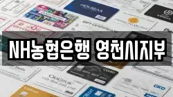 NH농협은행 영천시지부