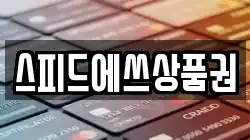 스피드에쓰상품권