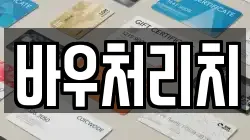 바우처리치