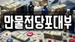 만물전당포대부