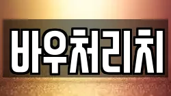 바우처리치