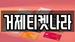 거제티켓나라
