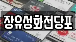 장유성화전당포