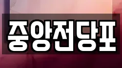 중앙전당포